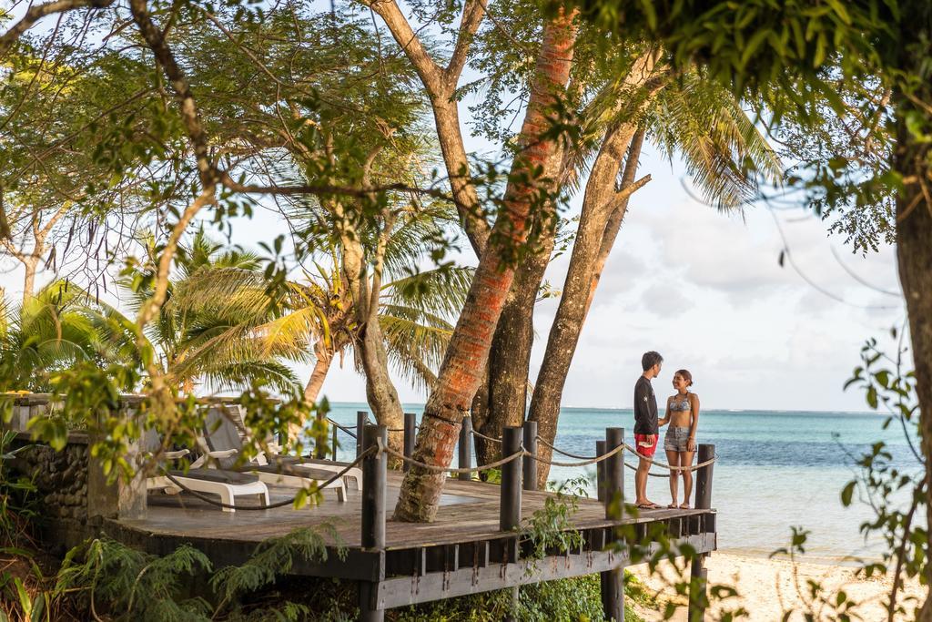 Wellesley Resort Fiji Vunaniu Exterior foto