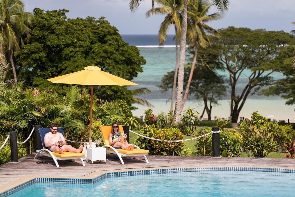 Wellesley Resort Fiji Vunaniu Exterior foto