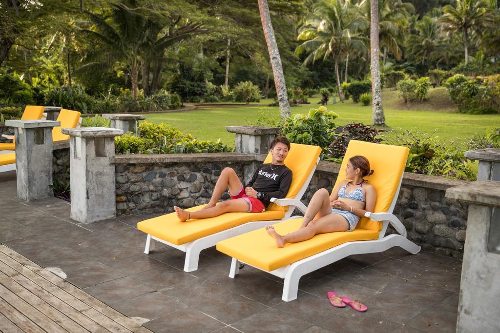 Wellesley Resort Fiji Vunaniu Exterior foto