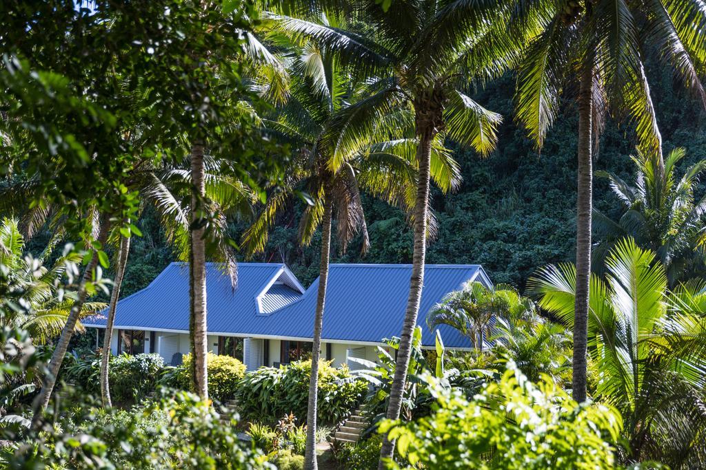 Wellesley Resort Fiji Vunaniu Exterior foto