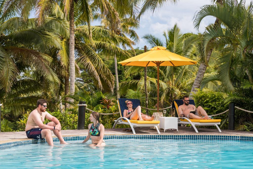 Wellesley Resort Fiji Vunaniu Exterior foto