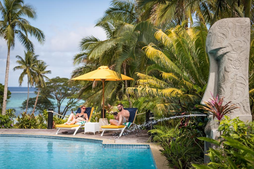 Wellesley Resort Fiji Vunaniu Exterior foto
