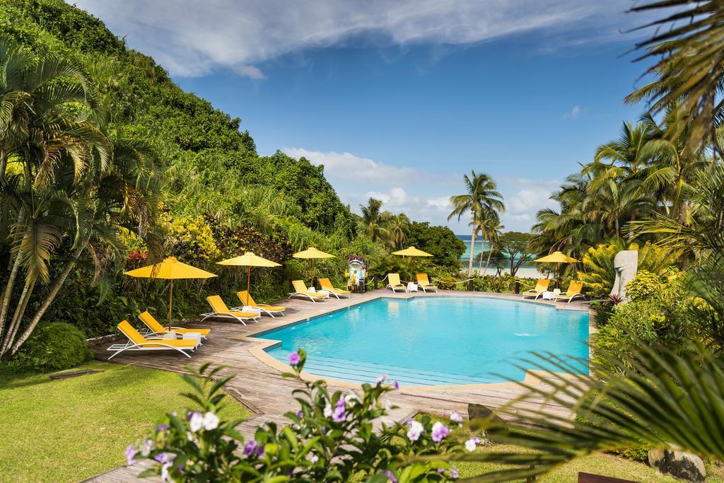 Wellesley Resort Fiji Vunaniu Exterior foto